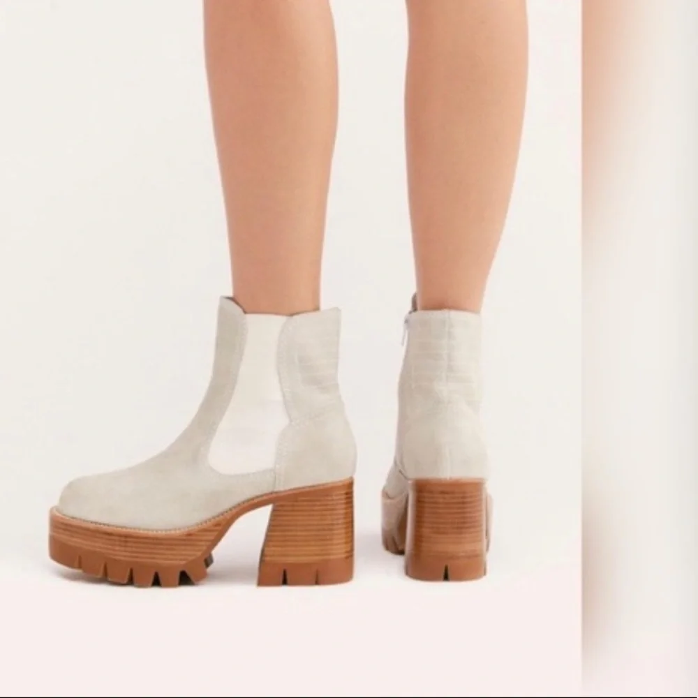 - Jeffrey Campbell Preston Boot Size 10 M
